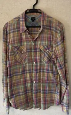 ポールスミス・Paul Smith JEANSシャツ