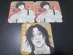 サカモトデイズ SAKAMOTO DAYS アートコース ター 四ツ村 周