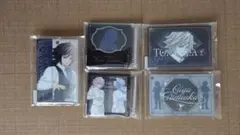 鬼滅の刃 モクテルバー ロトくじ第1弾第2弾 冨岡義勇 セット