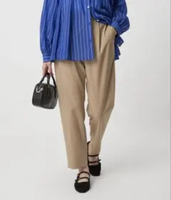 グリーンレーベルリラクシング　オルマイパンツ