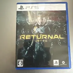 PS5 Returnal リターナル