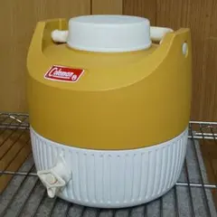 お値下げ！レア1976coleman スノーライトジャグ　ヴィンテージコールマン d7b0a274030adfb18b0a3ce125e50b