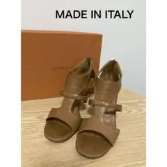 ENZO DI MARTINO ⭐︎ サンダル made in ITALYのサムネイル