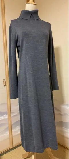 セオリー☆ニットワンピース