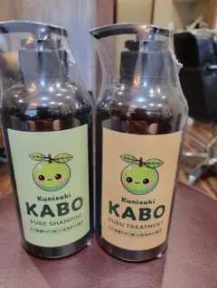 KARUNA オーガニック シャンプー＆コンディショナー ベルガモットの
