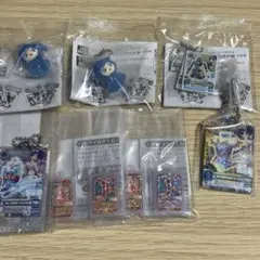 アイカツ！ めじるしアクセサリー グッズコレクション 霧矢あおい まとめ売り