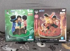 一番くじ ワンピース フィギュアセット