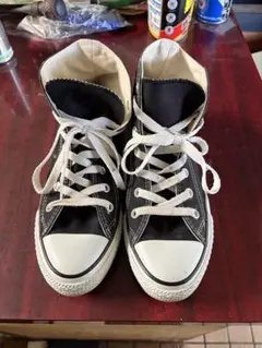 Converse All Star コンバース　ブラック ハイカット