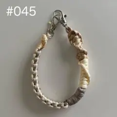 【handmade】パラコード スマホハンドストラップ