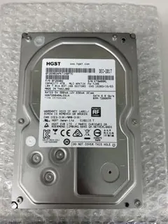 3.5 HDD 4TB 2本セット※管理番号52•53