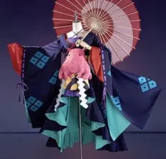 超かぐや姫！ 月見ヤチヨ コスプレ 衣装　Ｌサイズ　メンダコ付き！ 超かぐや姫 月見ヤチヨ コスプレ衣装 コスチューム cosplay