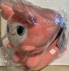 TWICE LOVELYS GiGO限定　ぬいぐるみスリッパ　モモ《新品》