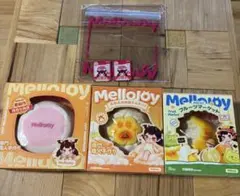 Mellojoy スクイーズ 3点セット ピンク箱 未開封 - メルカリ