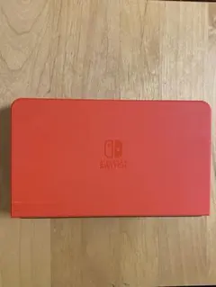 Nintendo Switch ドック マリオレッド　限定色