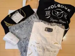 【限定非売品込】羽生結弦 第1弾アイスショーPROLOGUE公式グッズ7点セット
