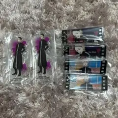 東京リベンジャーズ 東リベ 灰谷蘭 灰谷竜胆 アクリルスタンド アクキー くじ