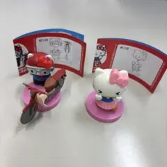 チョコエッグ　ハローキティ