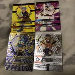 2025年最新】イナズマイレブンgoバトルスタジアムの人気アイテム