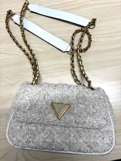 GUESS GIULLY Mini Convertible Xbdyハンドバッグ