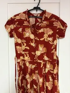 BABY PINK HOUSE ベア柄 半袖ワンピース キッズ ベビー お揃い | Mercari
