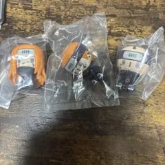 ナルト 一番くじ G賞 ちょこのっこフィギュア 3種