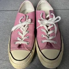 CT70チャックテイラー　ピンク