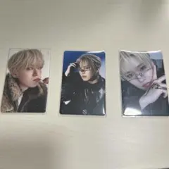 JO1 白岩瑠姫 トレカ