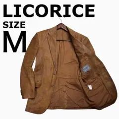 ヴィンテージ　LICORICE ピッグレザージャケット　Ｍサイズ