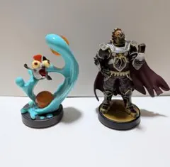 amiibo ガノンドロフ & コジャケ　 2体セット