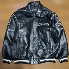 avirex⭐︎L アヴィレックス レザーパーカー レザージャケット 楽天市場】AVIREX アヴィレックス レザー CWU パーカー CROSSOVER