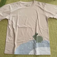 無印良品　Tシャツ　140 ウサギのサムネイル