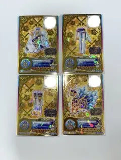 アイカツスターズ 星のツバサ イノセントプリンスコーデ