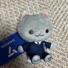 2026年最新】SEVENTEEN ぬい ミンギュの人気アイテム - メルカリ