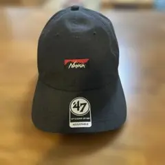 NANGA 47 CLEAN UP MF キャップ