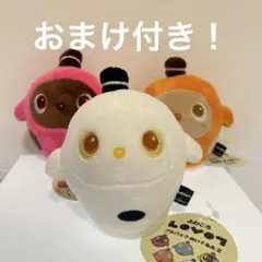 LOVOT ラボット ふわころ BIG 全種 コンプ ぬいぐるみ ナムコ - メルカリ