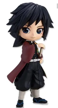 鬼滅の刃　冨岡義勇（Qposket）