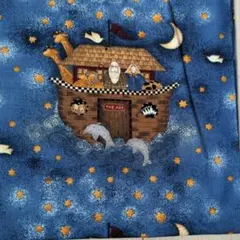 デビーマム　プリント生地　マムズザワード