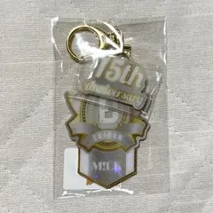 M!LK エビライ ロゴキーホルダー EBiDAN THE LIVE 2026