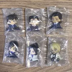 【全6種】名探偵コナン ちぢませ隊10 コンプリートセット【新品・未開封】