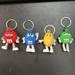 kanayan様専用 エムアンドエムズ キーホルダー 2セット