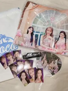 NiziU アプグレ　トレカ　9枚セット Amazon.co.jp: NiziU アルバム coconut 通常盤トレカコンプ