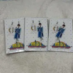 長尾謙杜 アクリルキーホルダー2点セット - メルカリ