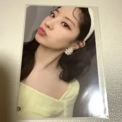 TWICE トレカ　formula of love ダヒョン　⑧