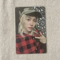 Stray Kids フィリックス 合 HOP nemo 封入 トレカ