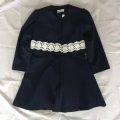 子供用フォーマルワンピースジャケットセット入学式