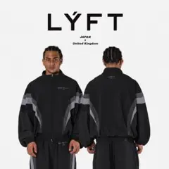 あ*様 lyft 2Line Oversize Track Jacket Pan - メルカリ