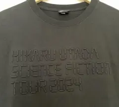 宇多田ヒカル SCIENCE FICTION TOUR 2024 Tシャツ - メルカリ