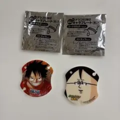 ナツコミ2012 キャラプレート まとめ ルフィ ワンピース カッコカワイイ宣言