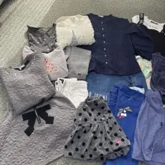 女の子　１３０　140 福袋