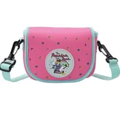 【美品】Disney ディズニー ミニーマウス カメラバッグ ショルダーバッグ